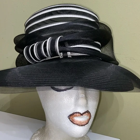 August Hats | Accessories | Really Cute Church Dress Hat By  display picture 2